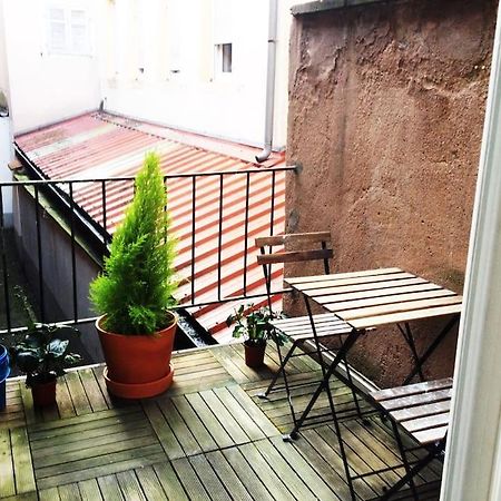 Appartement 2 Chambres Au Coeur De Strasburgo Esterno foto