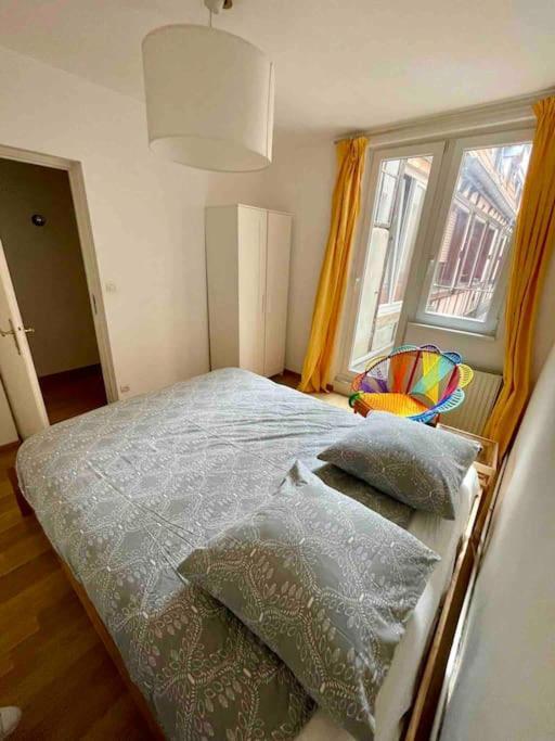 Appartement 2 Chambres Au Coeur De Strasburgo Esterno foto