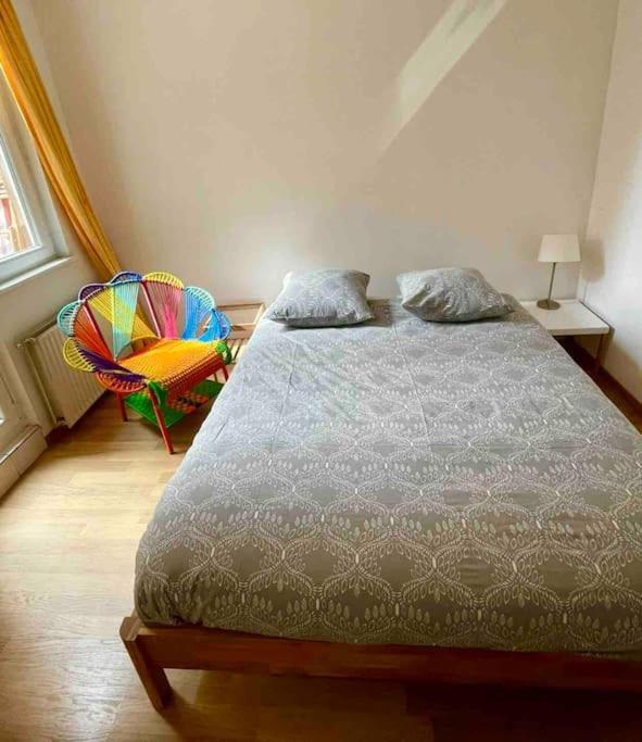 Appartement 2 Chambres Au Coeur De Strasburgo Esterno foto