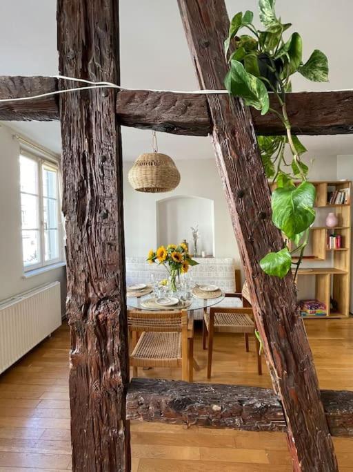 Appartement 2 Chambres Au Coeur De Strasburgo Esterno foto