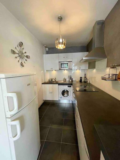 Appartement 2 Chambres Au Coeur De Strasburgo Esterno foto