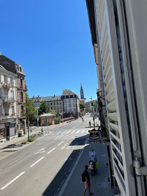 Appartement 2 Chambres Au Coeur De Strasburgo Esterno foto